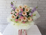 Dreamy Pastel Harmony - BK231