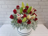 Lily & Rose Flower Box - BK240