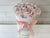 Artificial Pink Soap Rose - MD574