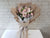 Pink Rose & Carnation Spray Hand Bouquet - MD569