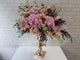 Lavish Hydrangeas & Roses in Vase - VS132