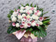 Sweet Tribute Condolences Flower Stand - SY236