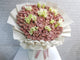Giant Cappuccino Rose & Lily Mix - BK234