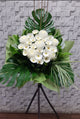 Gentle Tribute Condolences Flower Stand - SY247