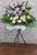 Condolences Flower Stand - SY245