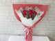 Passionate Rose & Caspia Hand Bouquet - BQ887