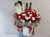 Celebration Deluxe Floral Arrangement - WN080