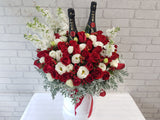 Celebration Deluxe Floral Arrangement - WN080
