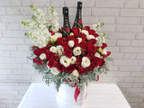 Celebration Deluxe Floral Arrangement - WN080
