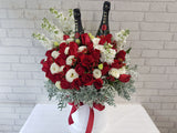Celebration Deluxe Floral Arrangement - WN080