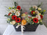 Succulent Fruits & Flower - FR207