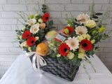 Succulent Fruits & Flower - FR207