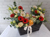 Succulent Fruits & Flower - FR207