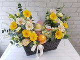 Nature's Delight Fruit Basket - FR211