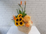 Tropical Oasis Fruit Basket - FR210