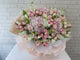 Lavish Roses Mix Hand Bouquet - BK261