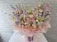 Blush Dreams Tulip & Hydrangeas Mix Bouquet - BK265