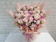 Romantic Pink Rose Bouquet - BK263