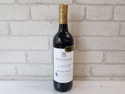 McGuigan Signature Red Wine - WW115