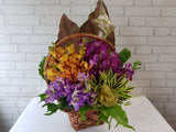 Raya Flower Basket - BK262