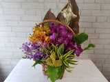 Raya Flower Basket - BK262