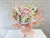 Pink Rose & Hydrangeas Hand Bouquet - BQ895