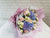 Graceful Hydrangeas & Rose Hand Bouquet - BQ890