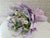 Exotic Rose & Matthiola Hand Bouquet - BQ896