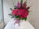 Vibrant Gerberas & Hydrangeas Flower Box - BK274