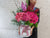 Vibrant Gerberas & Hydrangeas Flower Box - BK274