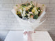 Champagne Rose Hand Bouquet - BQ899