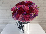 Stunning Roses & Hydrangeas Flower Box - BK271