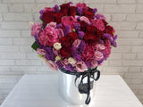 Stunning Roses & Hydrangeas Flower Box - BK271