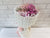 Pink Baby Breath hand Bouquet - BQ897