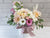 Pastel Gerbera Flower Box - BK103