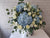 Elegant Hydrangeas Rose Mix Flower Box - BK279
