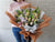 Rustic Lily & Rose Hand Bouquet - BQ901