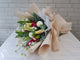 Lilies & Roses Hand Bouquet - BQ908