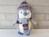 Winter Penguin Doll - TY133
