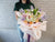 Trendy Bouquet with Lilies & Roses - BQ907