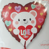 Love U Balloon - BLN207