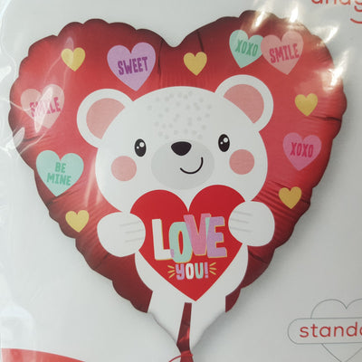 Love U Balloon - BLN207