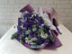 Statice & Baby Breath Hand Bouquet - BQ911