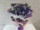 Vibrant Statice & Baby Breath Hand Bouquet - BQ911