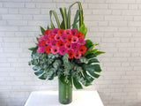 Cheerfulness Gerbera Vase - VS170