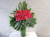 Cheerfulness Gerbera Vase - VS170