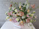 Korean Style Hydrangeas & Rose Flower Box -  BK286