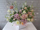 Korean Style Hydrangeas & Rose Flower Box -  BK286