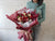 Fall In Love Red Rose Hand Bouquet - BQ913