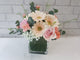 Gerbera & Rose Vase - VS138